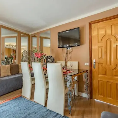 Apartamento Kordelliya Garden *