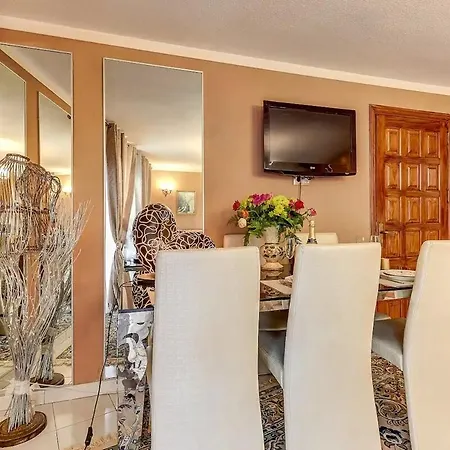 Apartamento Kordelliya Garden Chayofa